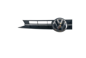 Calandre VOLKSWAGEN POLO 6 Photo n°5