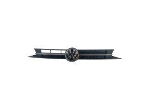 Calandre VOLKSWAGEN POLO 6 Photo n°6