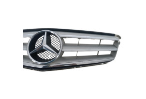 Calandre MERCEDES CLASSE C 204 Photo n°2