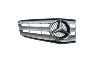 Calandre MERCEDES CLASSE C 204 Photo n°3
