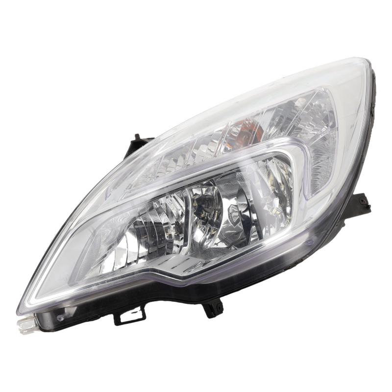 Optique avant principal gauche (feux)(phare) OPEL MERIVA B Photo n°1