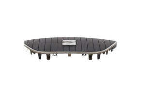Calandre SEAT IBIZA 4 Photo n°1