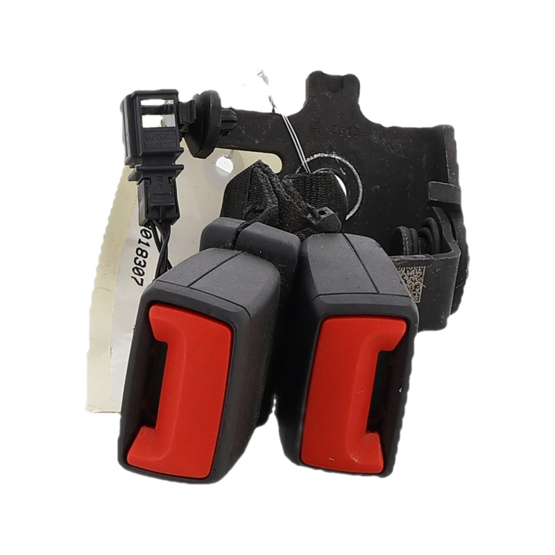 Attache ceinture arriere gauche VOLKSWAGEN POLO 6 Photo n°1