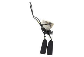 Attache ceinture arriere droit PEUGEOT 308 2 SW Photo n°3