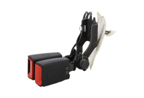 Attache ceinture arriere droit PEUGEOT 308 2 SW Photo n°4