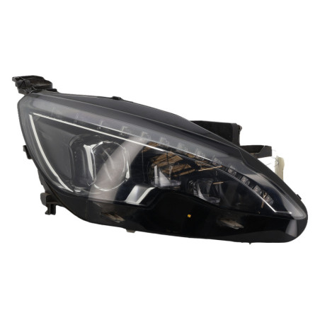Optique avant principal droit (feux)(phare) PEUGEOT 308 2 SW