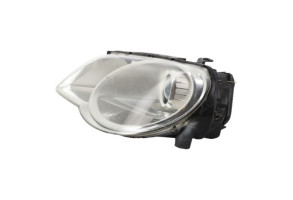 Optique avant principal gauche (feux)(phare) VOLKSWAGEN EOS Photo n°2