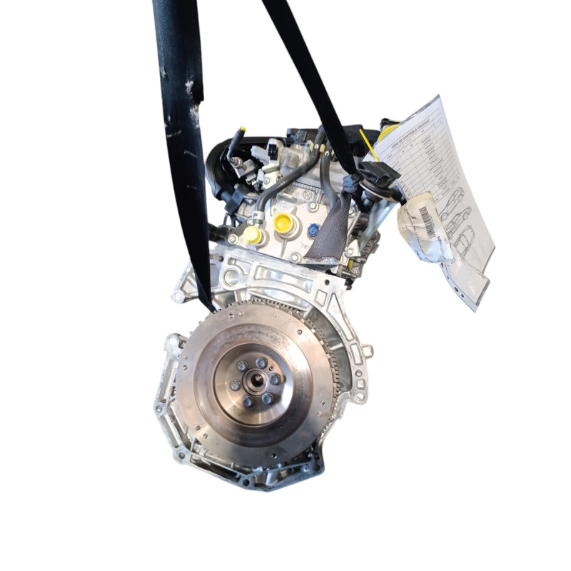 Moteur NISSAN MICRA 4 Photo n°1