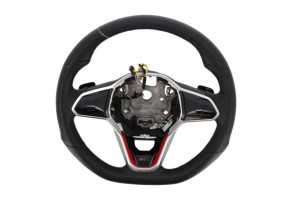 Volant VOLKSWAGEN POLO 6 Photo n°1