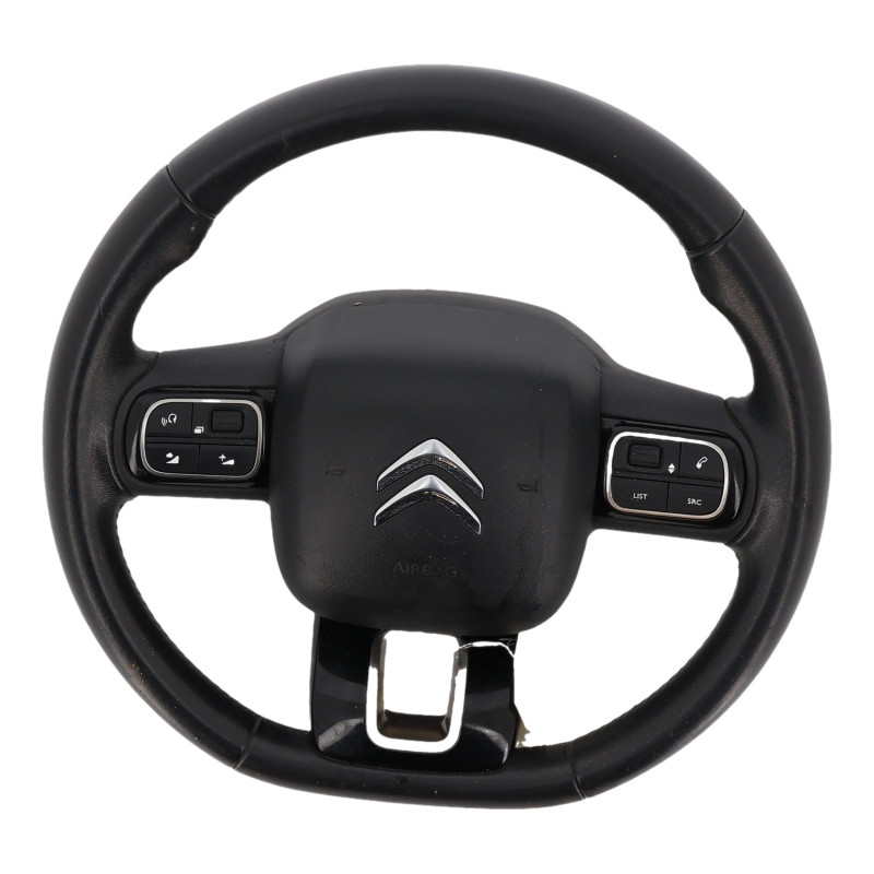 Volant CITROEN C3 3 Photo n°1