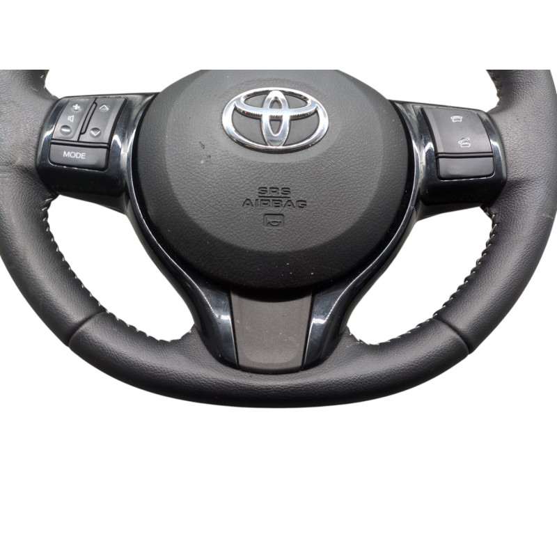 Volant TOYOTA YARIS 3 Photo n°1