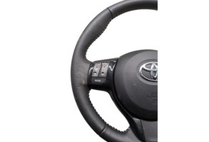 Volant TOYOTA YARIS 3 Photo n°8