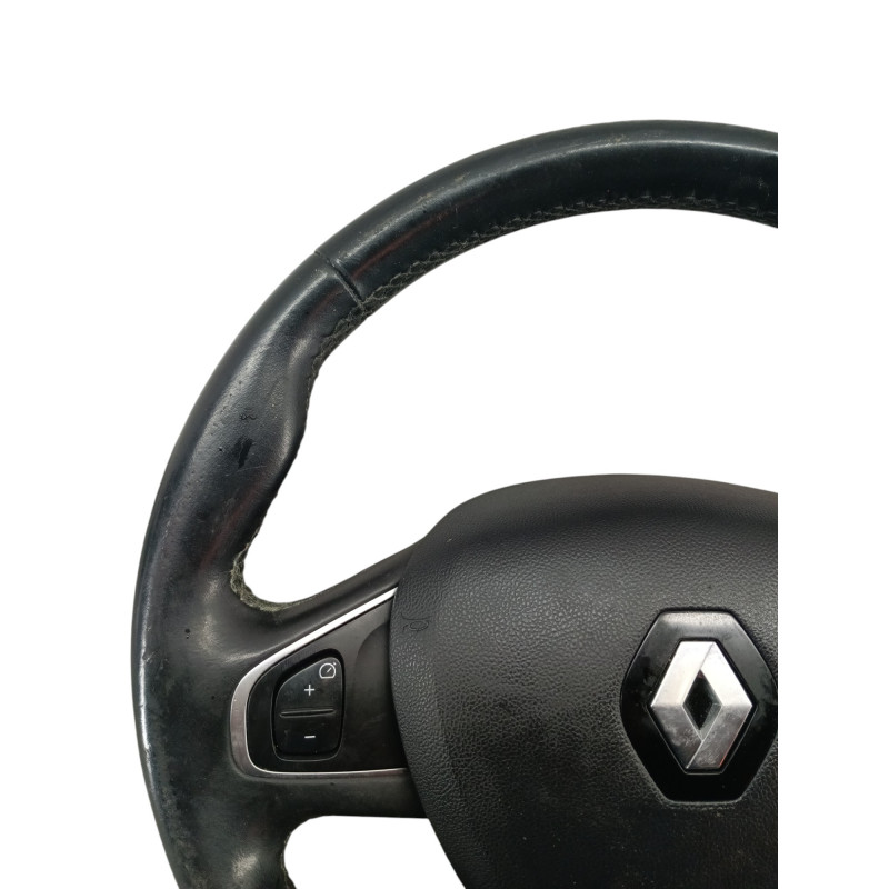 Volant RENAULT CLIO 4 Photo n°1