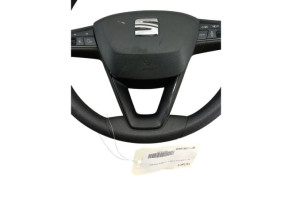 Volant SEAT LEON 3 Photo n°9