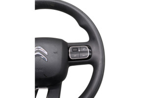 Volant CITROEN C3 3 Photo n°6