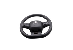 Volant CITROEN C3 3 Photo n°9