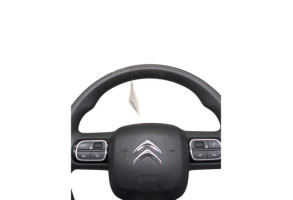Volant CITROEN C3 3 Photo n°12