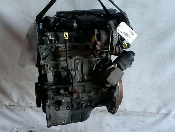 Moteur FORD FIESTA 6 Photo n°1