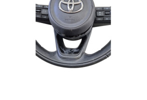 Volant TOYOTA AYGO X Photo n°2