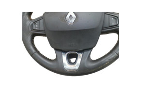 Volant RENAULT MEGANE 3 Photo n°4