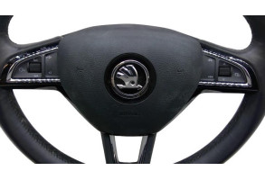 Volant SKODA OCTAVIA 3 Photo n°3