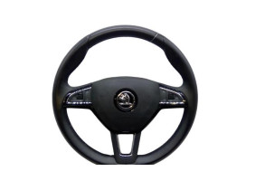 Volant SKODA OCTAVIA 3 Photo n°4