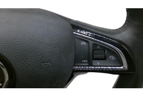 Volant SKODA OCTAVIA 3 Photo n°5