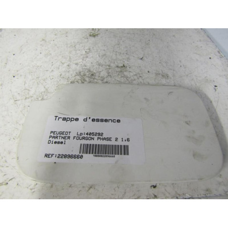 Trappe d'essence PEUGEOT PARTNER 2