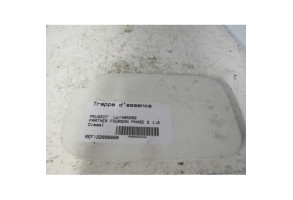 Trappe d'essence PEUGEOT PARTNER 2 Photo n°1