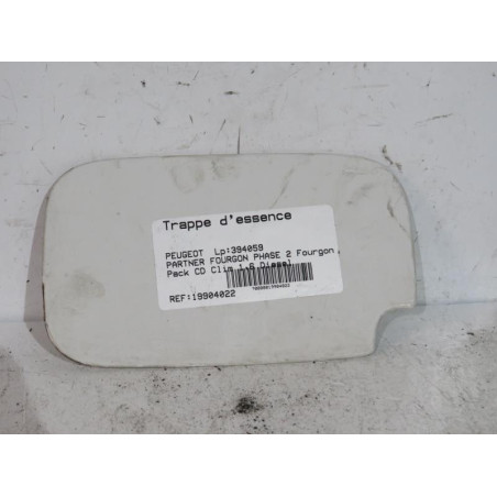 Trappe d'essence PEUGEOT PARTNER 1