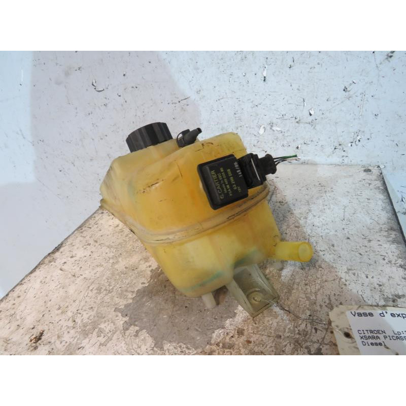Vase d'expansion CITROEN XSARA PICASSO Photo n°1