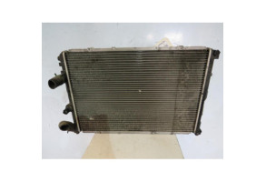 Radiateur eau RENAULT MEGANE 1 Photo n°2