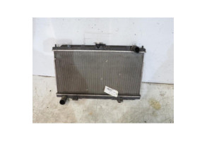 Radiateur eau NISSAN PRIMERA 4 Photo n°2