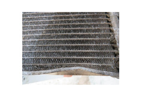 Radiateur eau FORD TRANSIT 4 Photo n°2