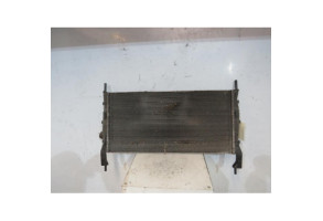Radiateur eau FORD TRANSIT 4 Photo n°3