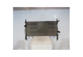 Radiateur eau FORD TRANSIT 4 Photo n°4