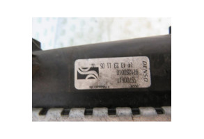 Radiateur eau FIAT GRANDE PUNTO Photo n°3