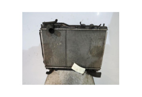 Radiateur eau HONDA CIVIC 7 Photo n°1