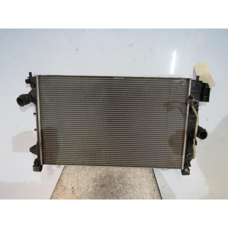 Radiateur eau OPEL VECTRA C Photo n°1