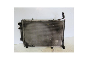 Radiateur eau MERCEDES CLASSE C 202 Photo n°2