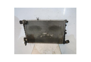 Radiateur eau CITROEN XANTIA Photo n°1