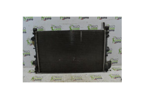 Radiateur eau FIAT CROMA 2 Photo n°3