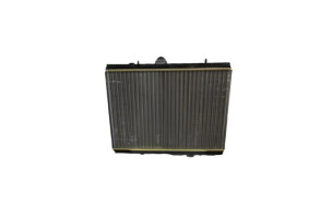 Radiateur eau PEUGEOT 406 Photo n°1
