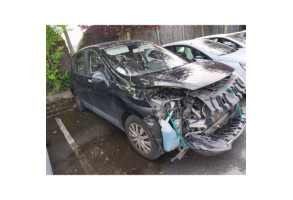 Interrupteur de leve vitre avant gauche RENAULT SCENIC 3 Photo n°7