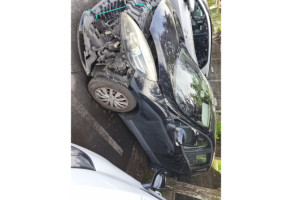 Interrupteur de leve vitre avant gauche RENAULT SCENIC 3 Photo n°9