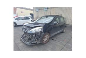 Interrupteur de leve vitre avant gauche RENAULT SCENIC 3 Photo n°11