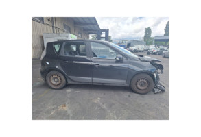 Interrupteur de leve vitre avant gauche RENAULT SCENIC 3 Photo n°12