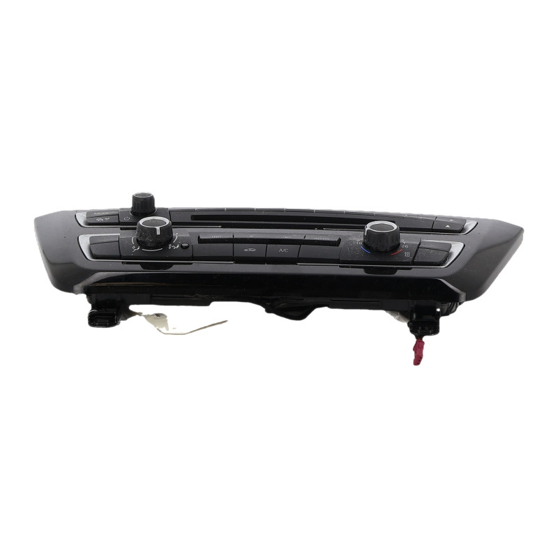 Commande chauffage BMW SERIE 3 F34 GRAN TURISMO Photo n°1