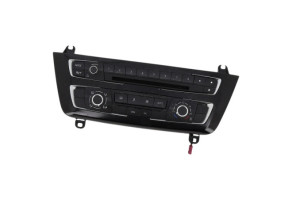 Commande chauffage BMW SERIE 3 F34 GRAN TURISMO Photo n°2
