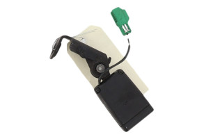 Attache ceinture arriere gauche LAND ROVER RANGE ROVER 1 EVOQUE Photo n°3